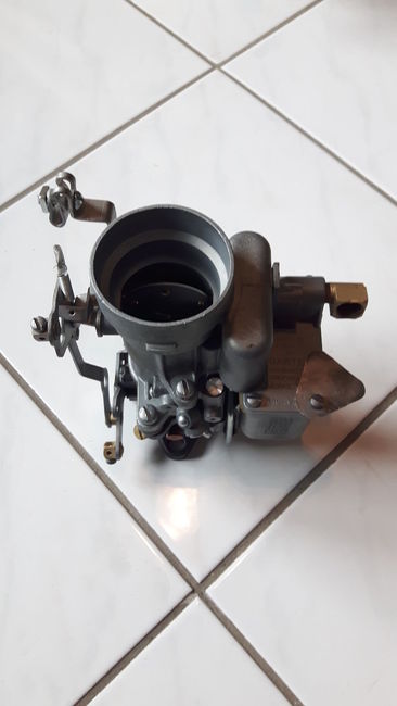 Carter Carburetor 698-S