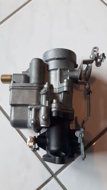 Carter Carburetor 698-S