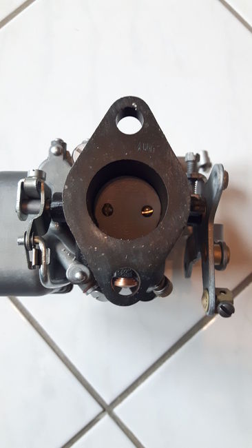 Carter Carburetor 698-S