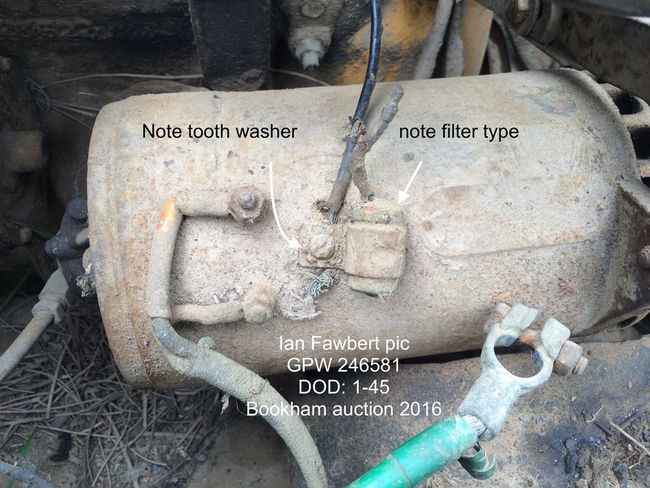GPW 246581. DOD 1-45.