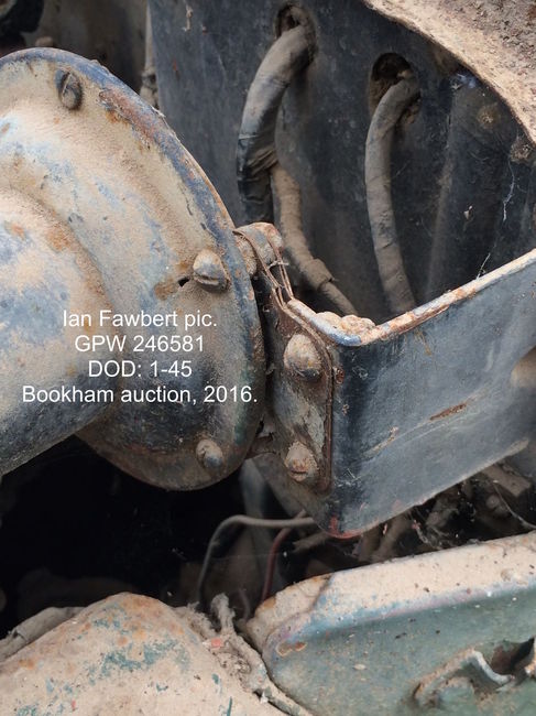 GPW 246581. DOD 1-45.