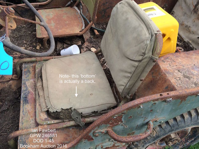 GPW 246581. DOD 1-45.