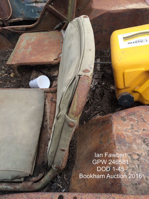 GPW 246581. DOD 1-45.
