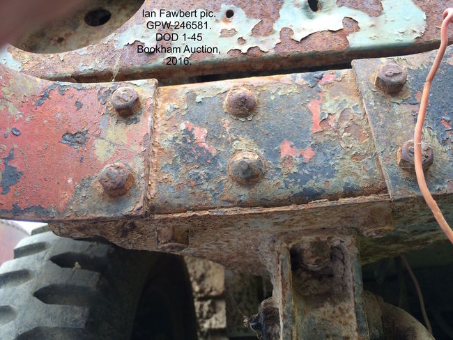 GPW 246581. DOD 1-45.