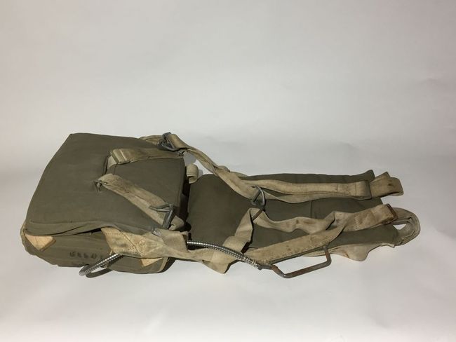 US Navy Type "S" Parachute
