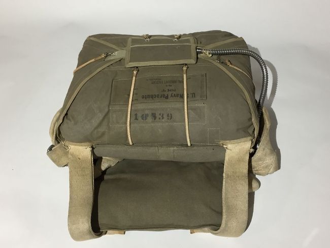 US Navy Type "S" Parachute