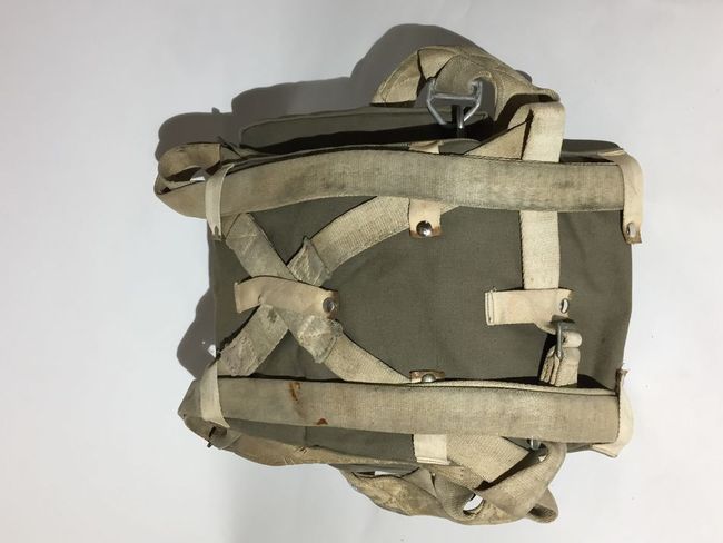 US Navy Type "S" Parachute