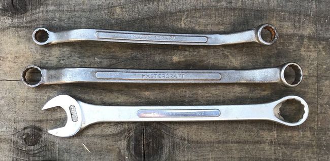 Barcalo contract wrenches