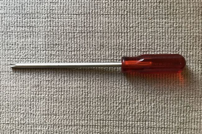 Barcalo #4 Phillips screwdriver