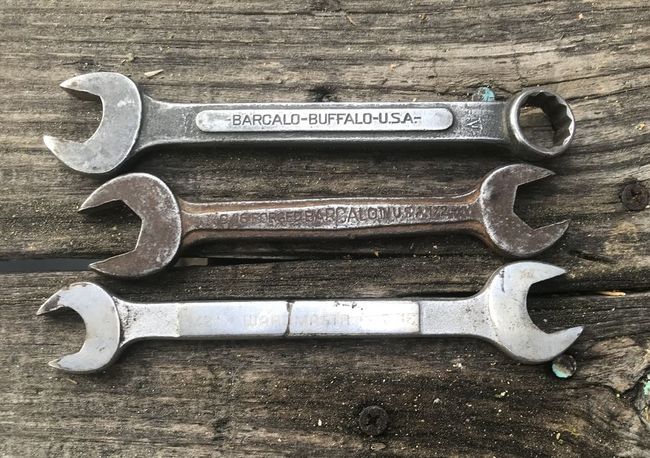 Tahoe flea wrenches 7/6/19