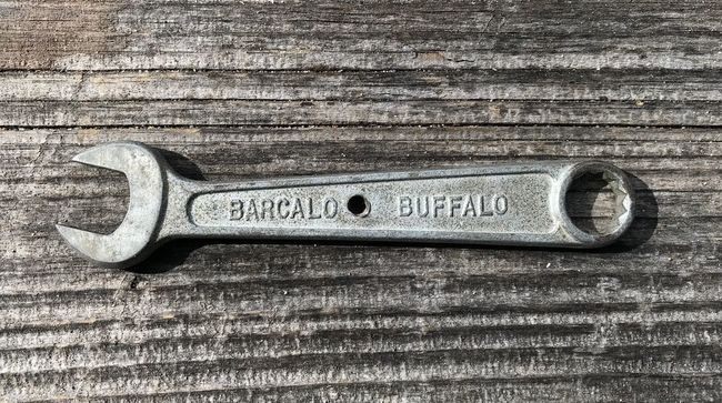 Barcalo auto kit wrench