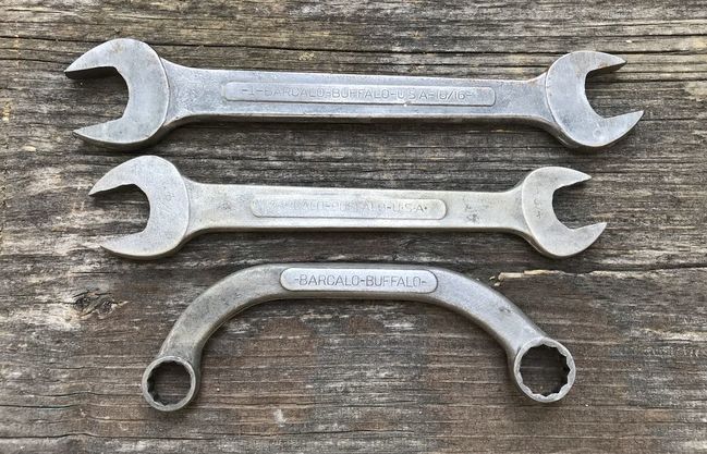 Barcalo wrenches 9/2019 cleaned up
