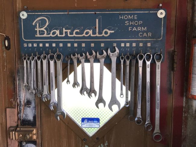 BB tool board