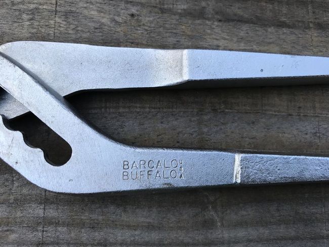 BB water pump pliers