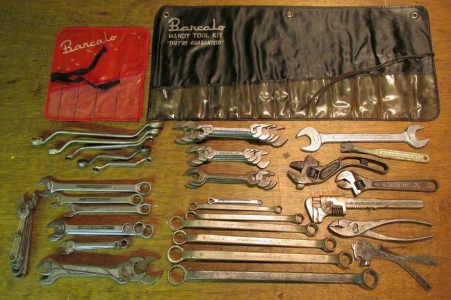 Barcalo items from Buffalo