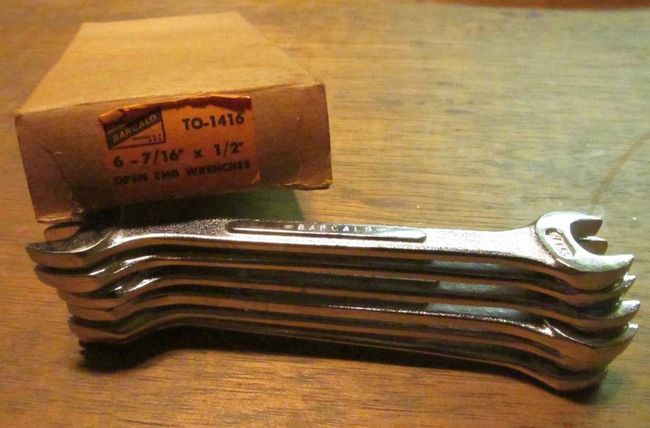 Barcalo items from Buffalo