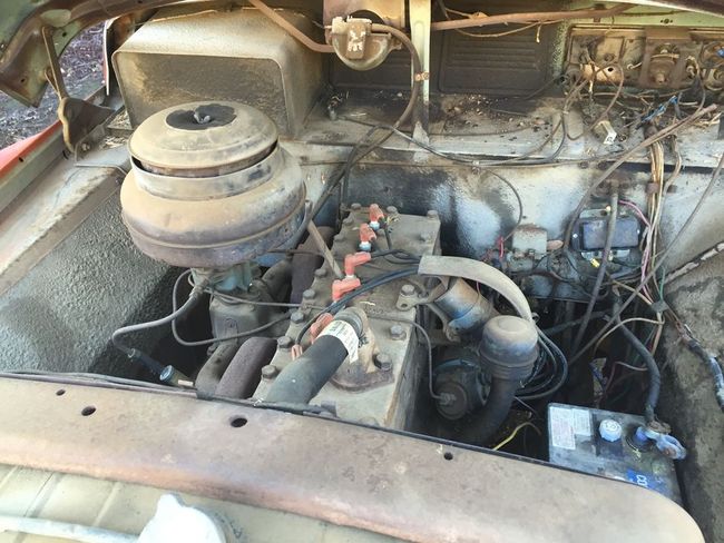 1953 Studebaker 2R11-22 Project