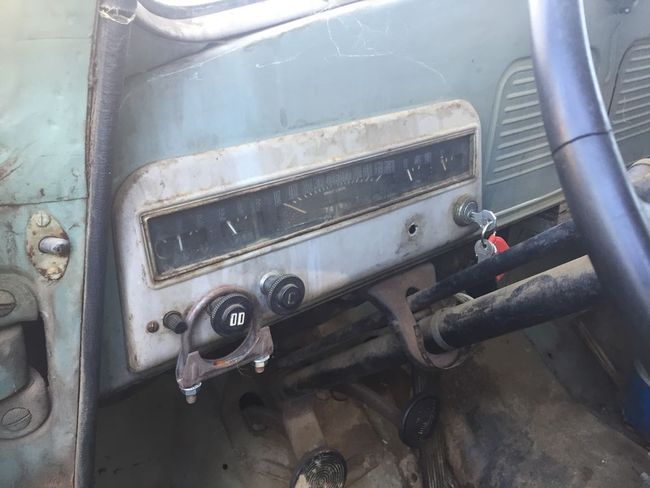 1953 Studebaker 2R11-22 Project
