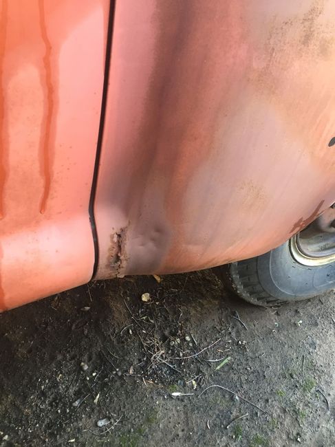 1953 Studebaker 2R11-22 Project