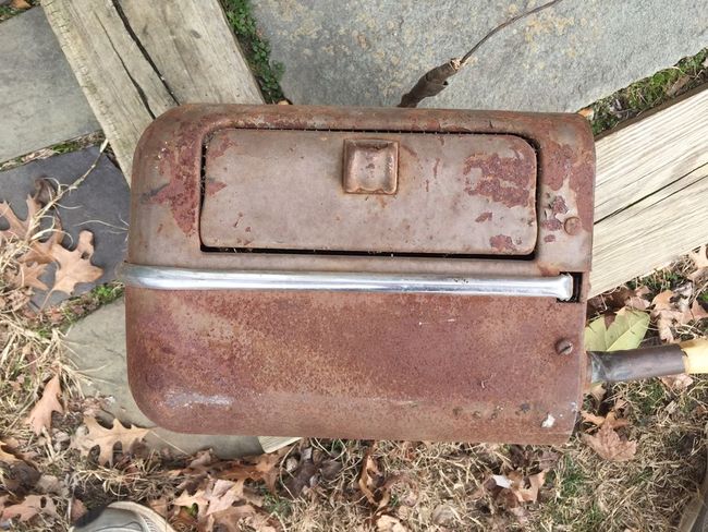 Studebaker Quad Duty Heater