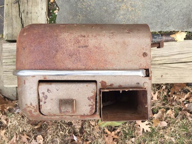 Studebaker Quad Duty Heater