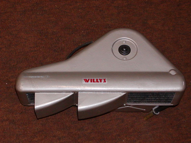 Harrison Heater