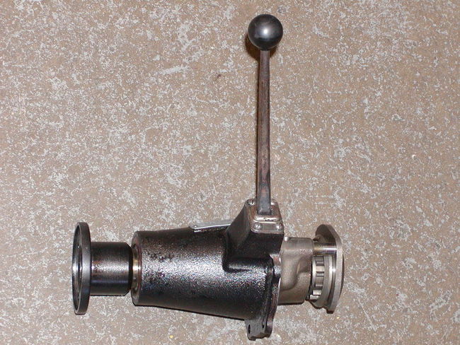 Civilian CJ Parts