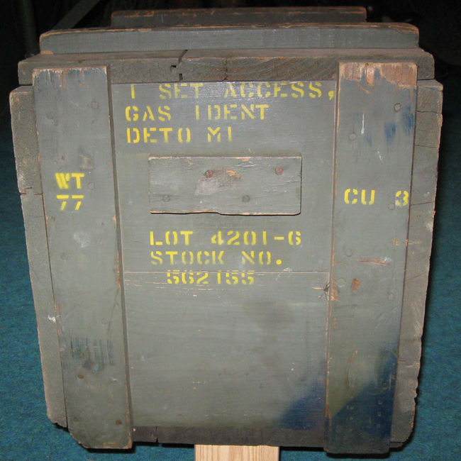 gas det set crate right end