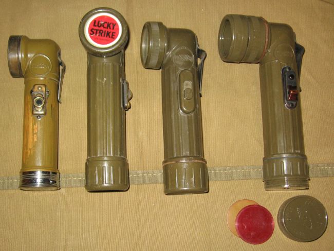 TL-flashlights