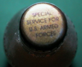 Special Services Beer Cap