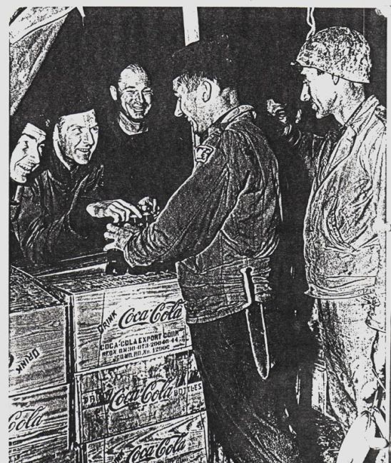 coke-crate-tent-bar