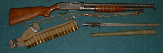 shotgun