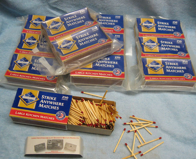 Matches