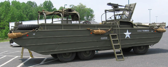 super-DUKW