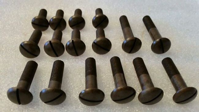 M3A4 Hand Cart hardware
