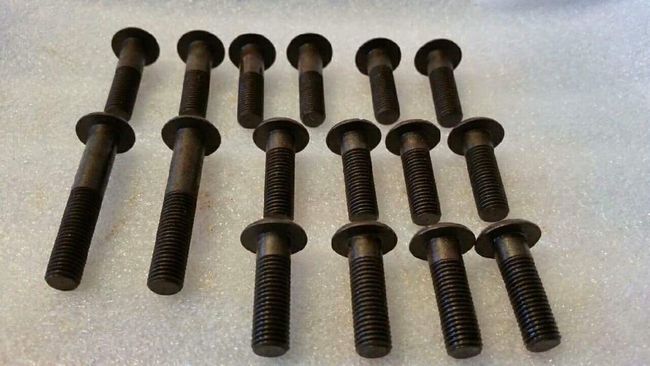 M3A4 Hand Cart hardware