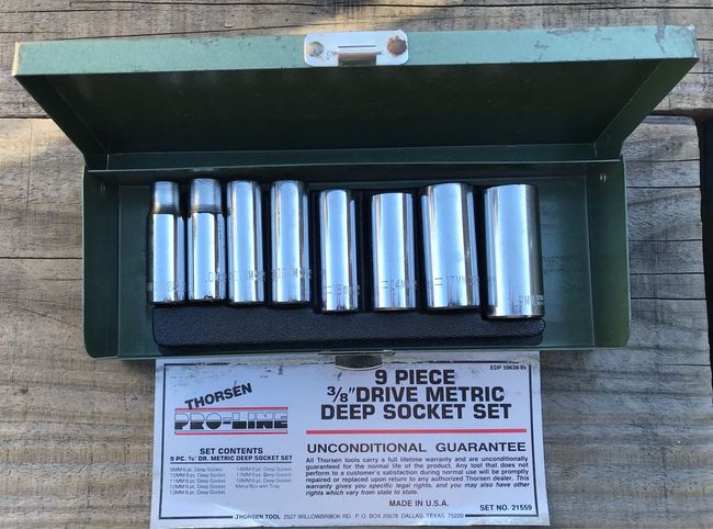 Thorsen updates 2/18/19