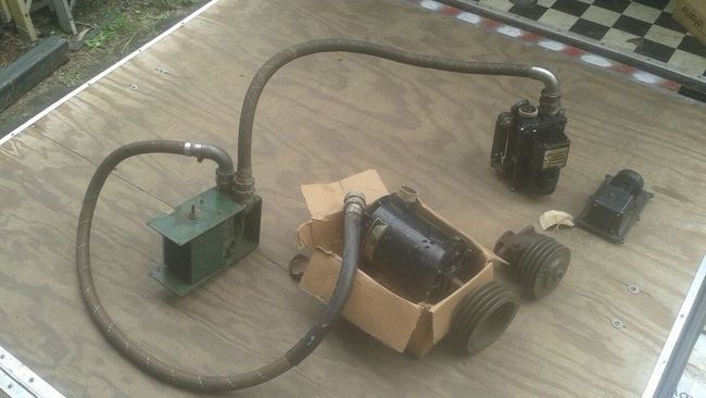 1oo AMP charging system