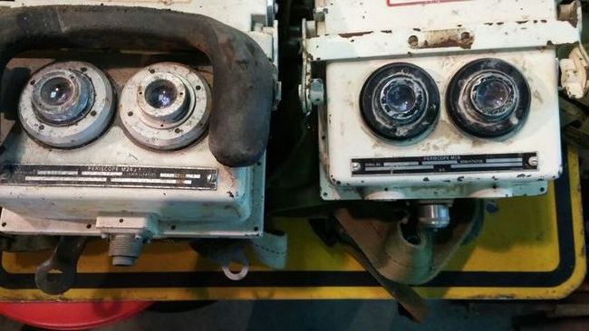 IR Scopes