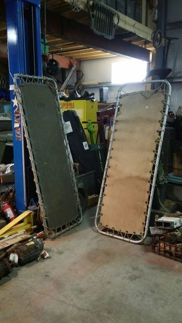 Navy Cots1