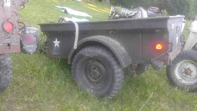 M100 for sale at Aberdeen