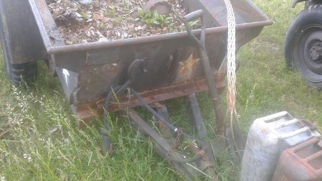 M100 for sale at Aberdeen
