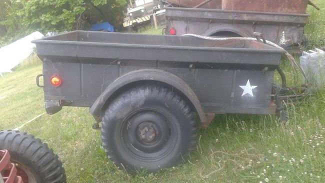 M100 for sale at Aberdeen