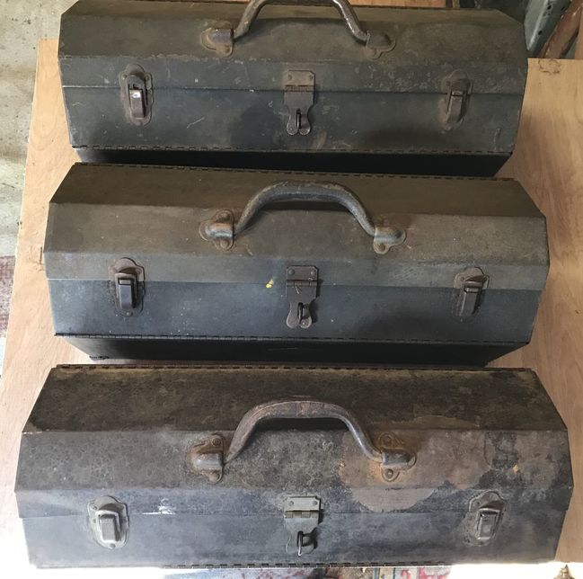 S-K carry boxes