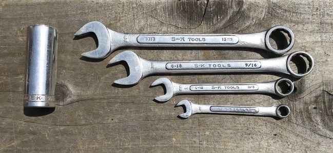 S-K tools