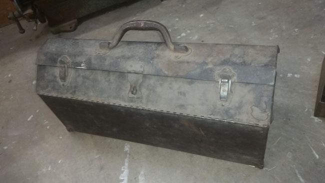 Wartime S-K toolbox