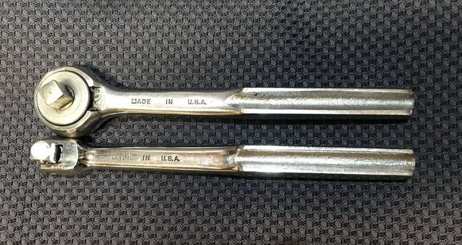 Kraeuter 3/8â€ drive tools by S-K