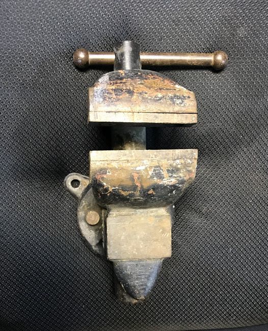 Dunlap vise