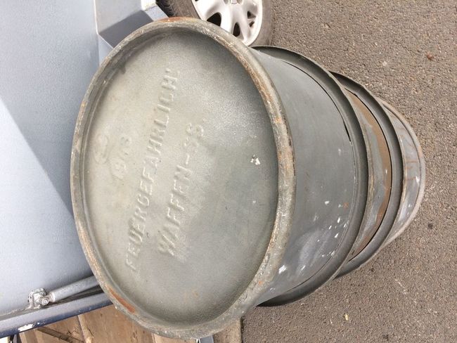 La glieze drum