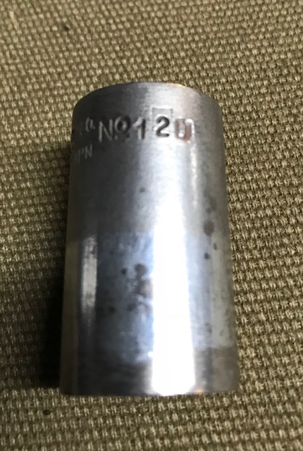 OTC 5/8&quot; socket
